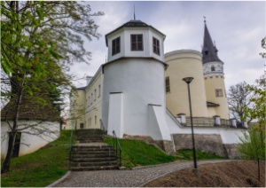 Frýdecký zámek